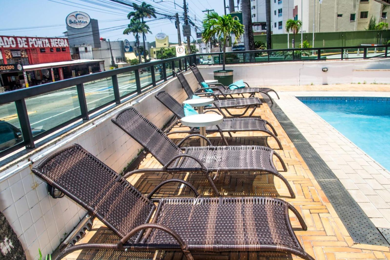 Apart Hotel A Beira Mar Натал Екстер'єр фото