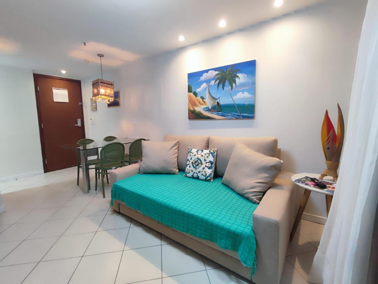 Apart Hotel A Beira Mar Натал Екстер'єр фото