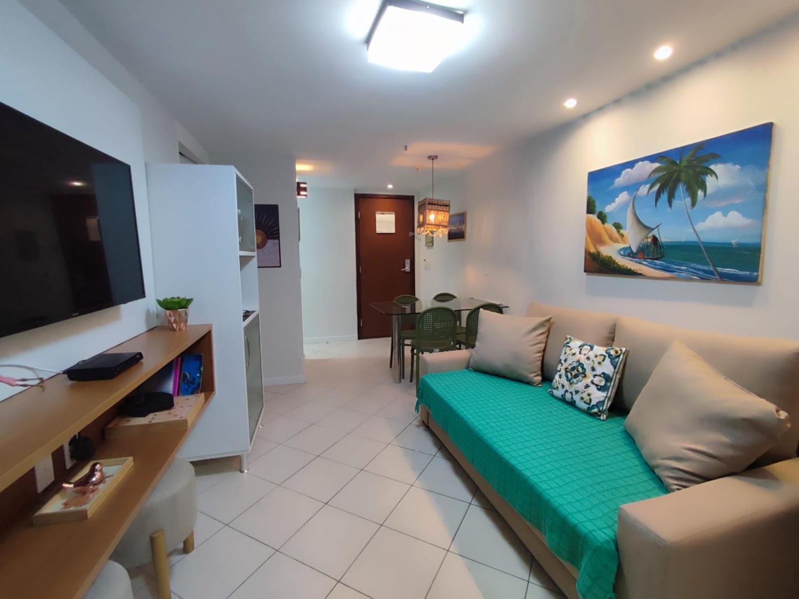 Apart Hotel A Beira Mar Натал Екстер'єр фото