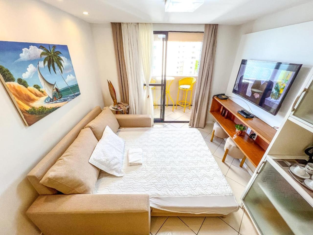 Apart Hotel A Beira Mar Натал Екстер'єр фото