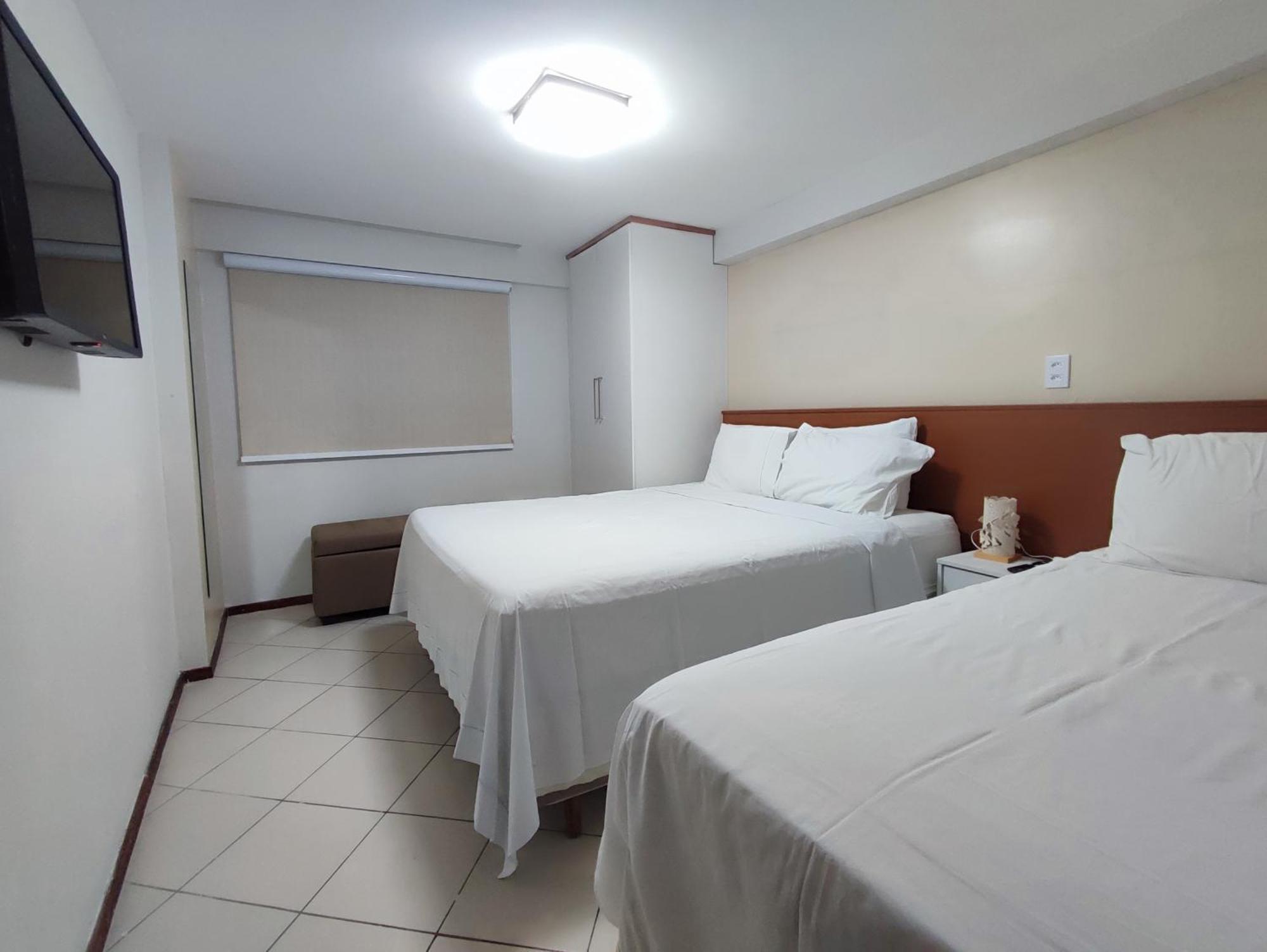 Apart Hotel A Beira Mar Натал Екстер'єр фото