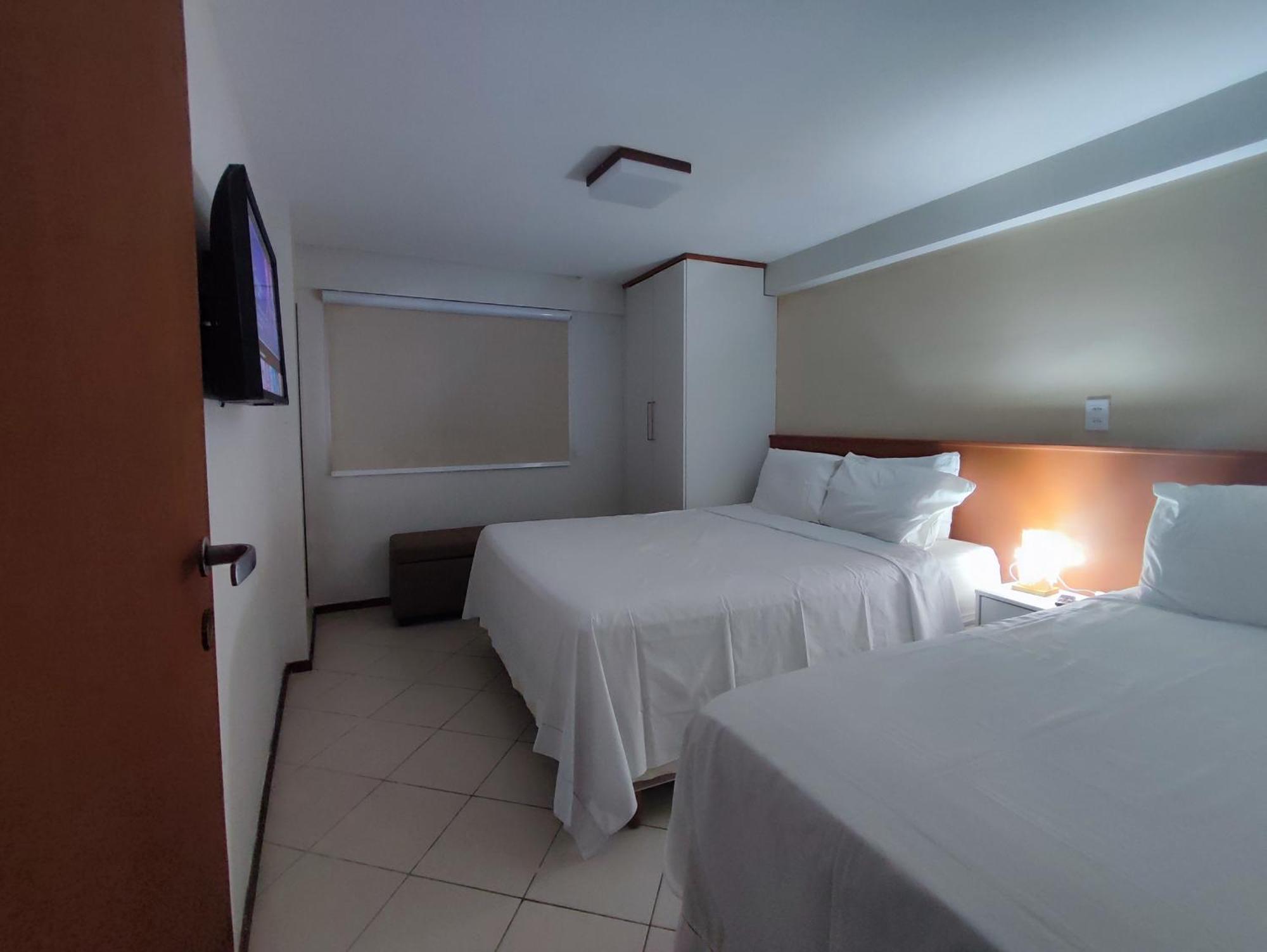 Apart Hotel A Beira Mar Натал Екстер'єр фото