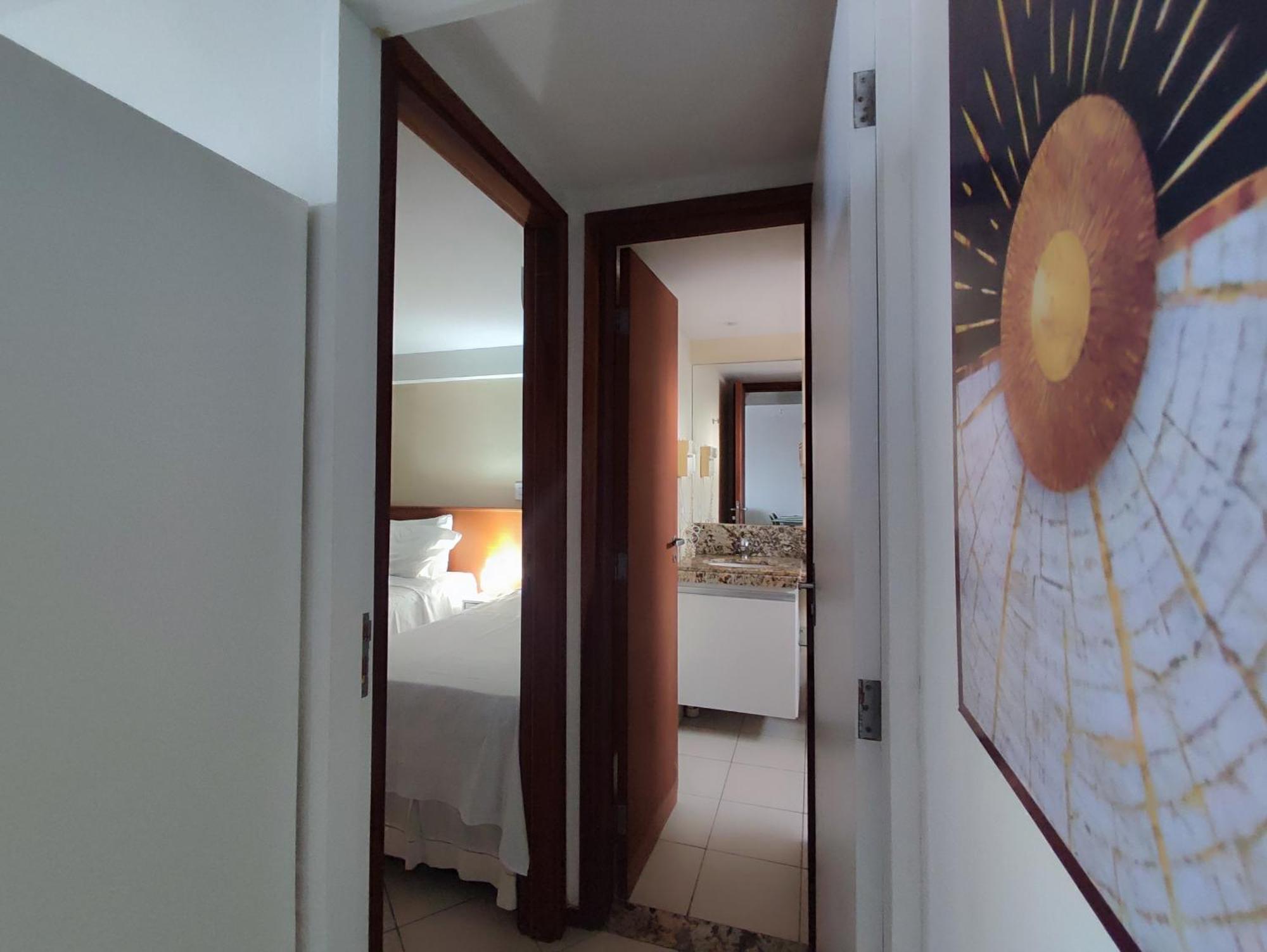 Apart Hotel A Beira Mar Натал Екстер'єр фото