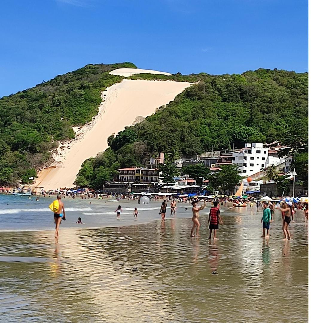 Apart Hotel A Beira Mar Натал Екстер'єр фото