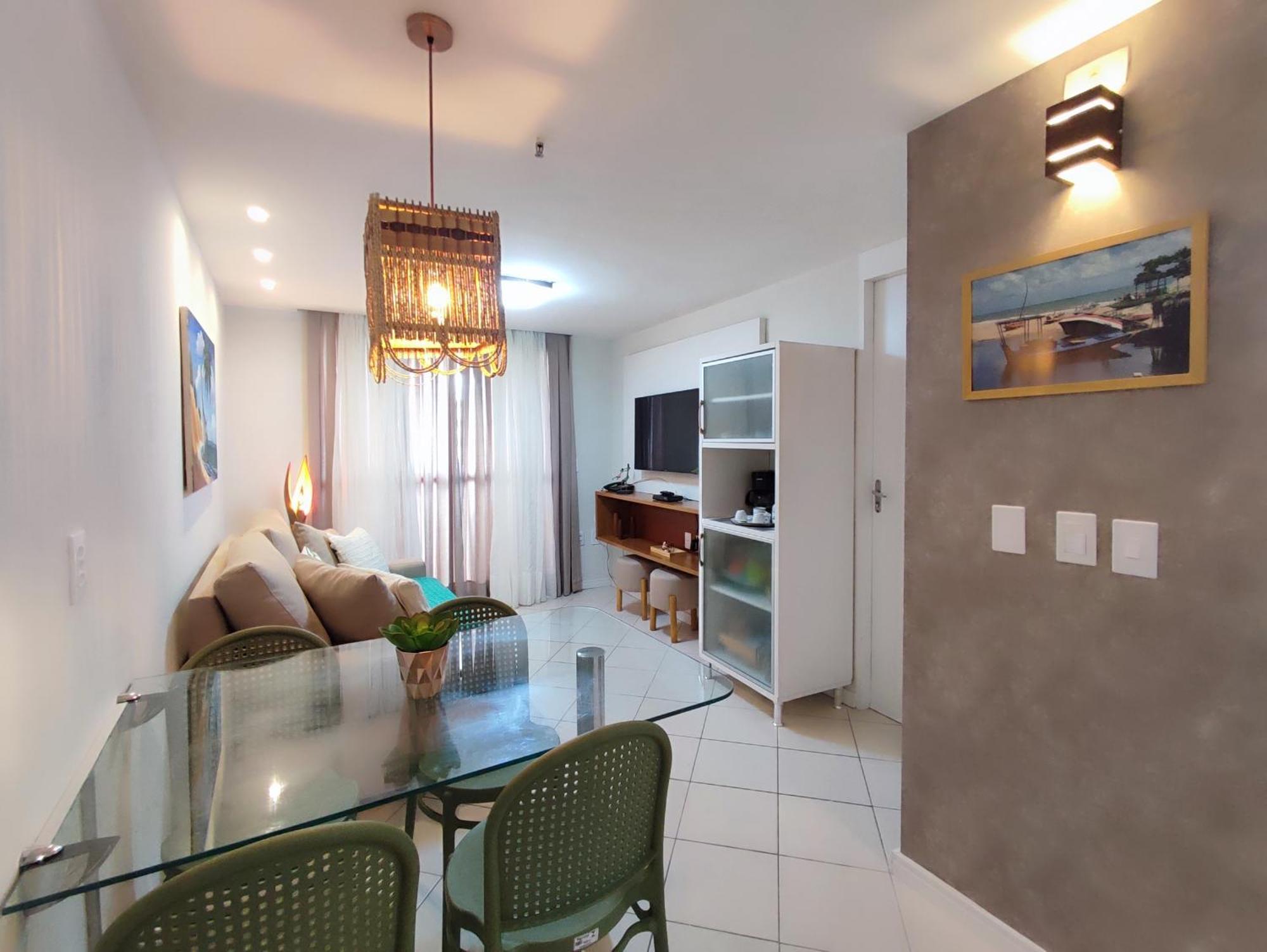 Apart Hotel A Beira Mar Натал Екстер'єр фото