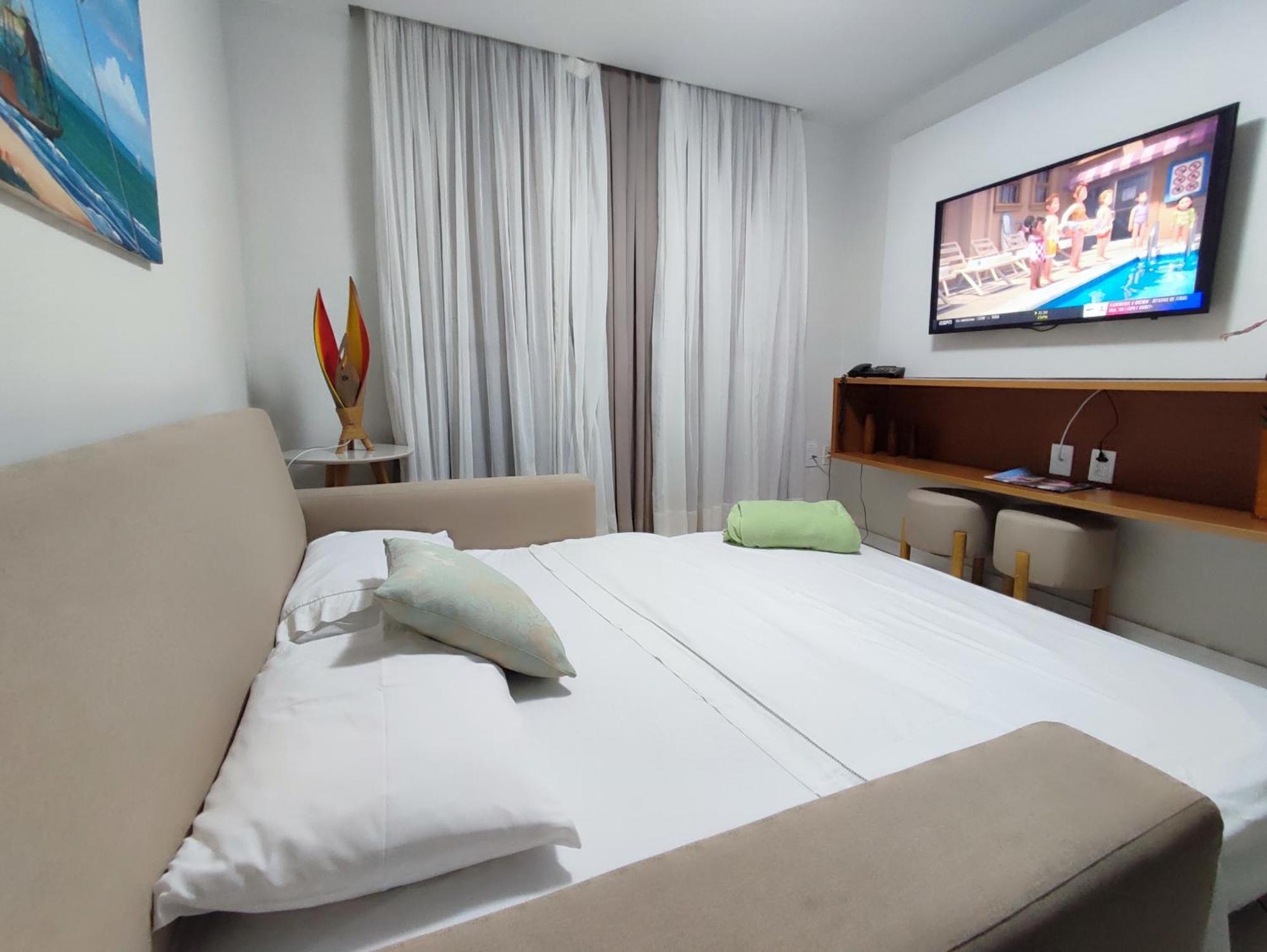 Apart Hotel A Beira Mar Натал Екстер'єр фото