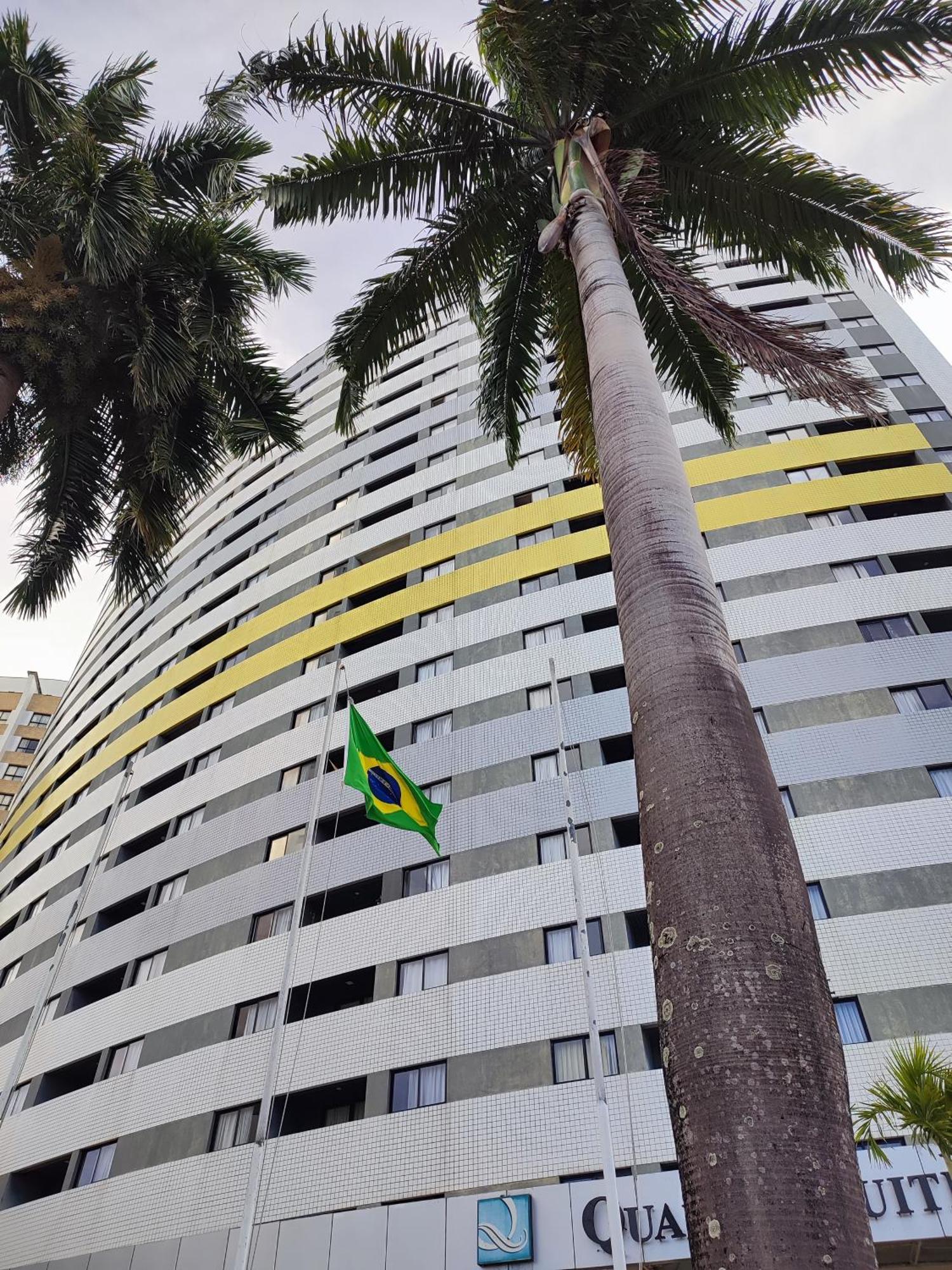 Apart Hotel A Beira Mar Натал Екстер'єр фото