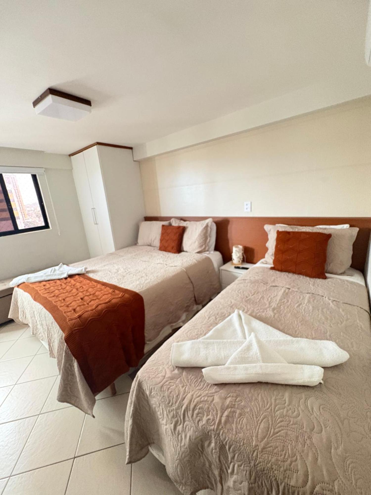 Apart Hotel A Beira Mar Натал Екстер'єр фото