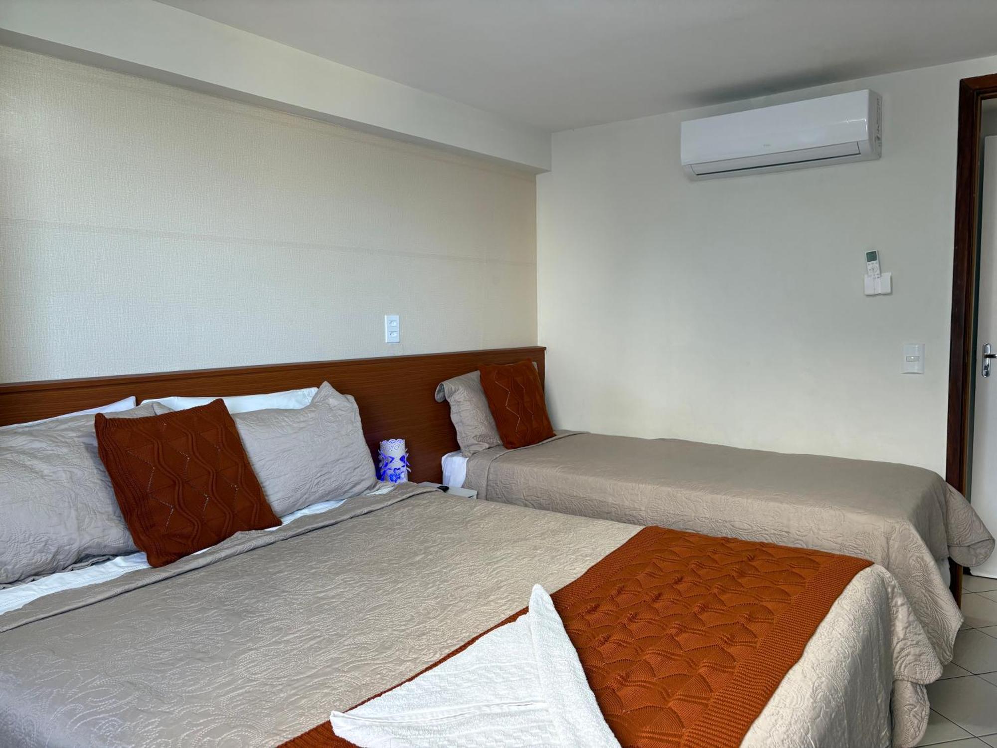 Apart Hotel A Beira Mar Натал Екстер'єр фото
