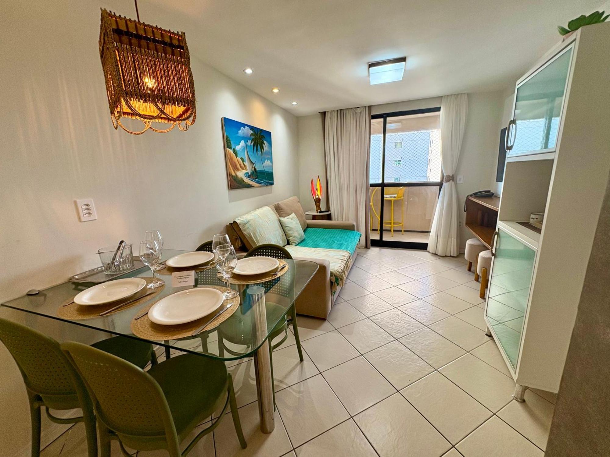 Apart Hotel A Beira Mar Натал Екстер'єр фото