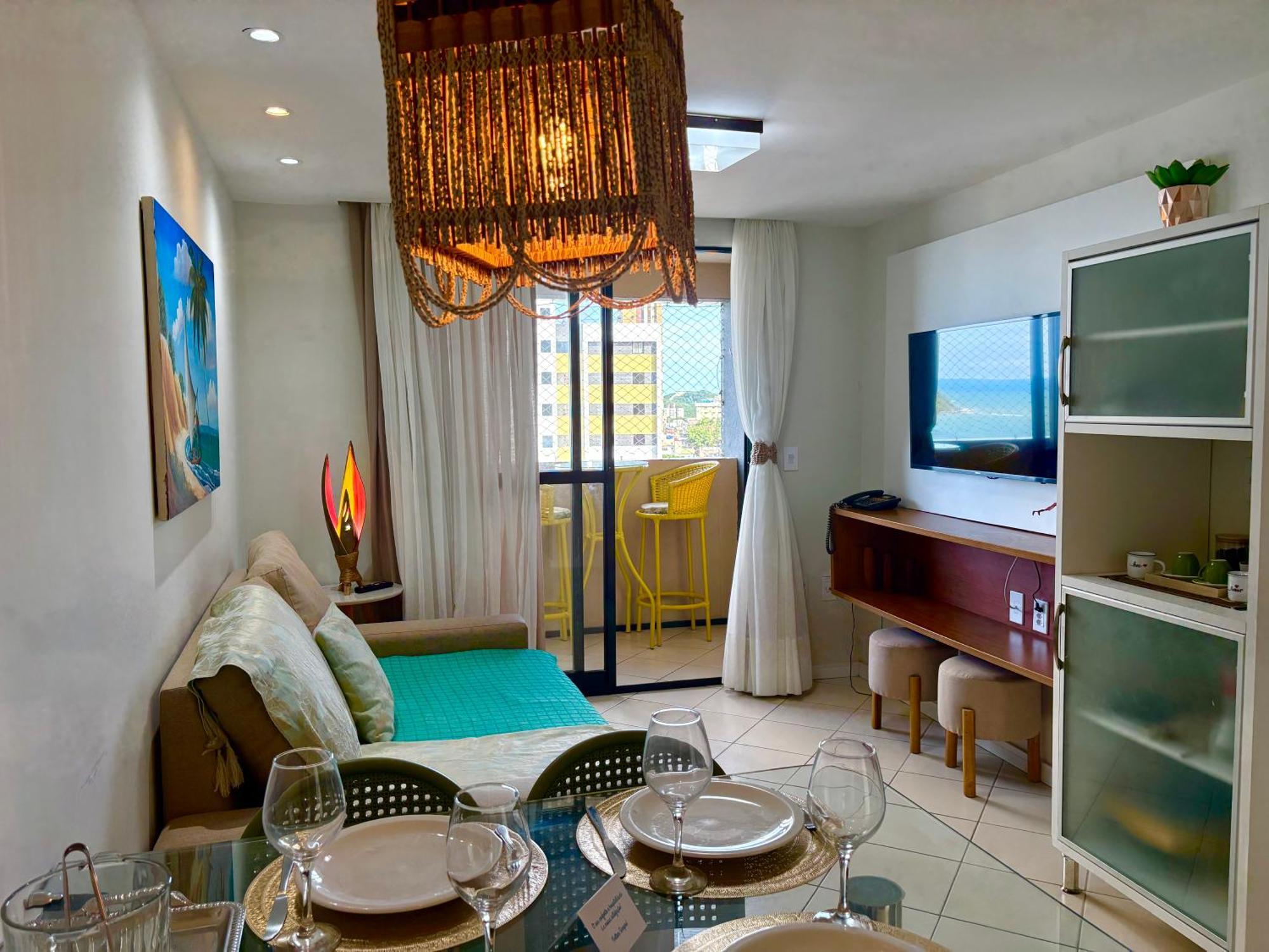 Apart Hotel A Beira Mar Натал Екстер'єр фото