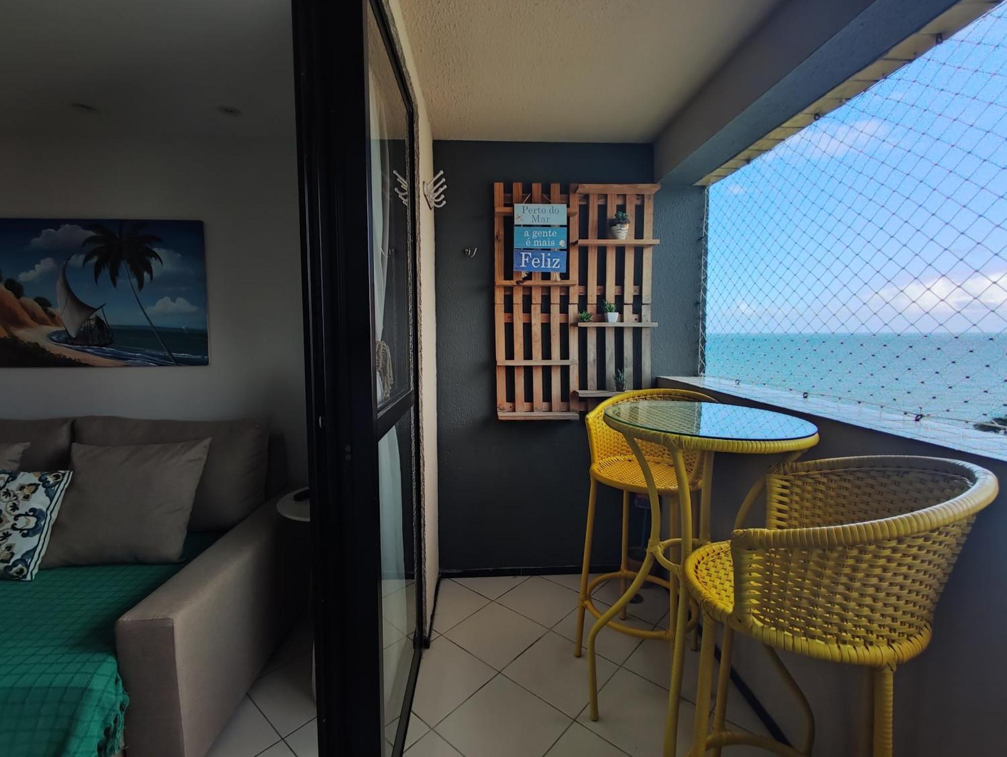 Apart Hotel A Beira Mar Натал Екстер'єр фото